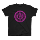 ユルリラのモノネコ魔方陣 スタンダードTシャツ