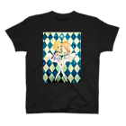 ANNA　shopの朝顔の妖精 スタンダードTシャツ