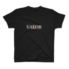 ポケGO大好きっ子✌のTEAM VALOR （赤） スタンダードTシャツ