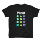 YRNMのYRNM MATERIAL スタンダードTシャツ