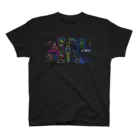 星宮ととの星宮ととネオンライト！ Regular Fit T-Shirt