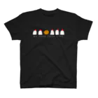 soboku.のニワトリとからあげ スタンダードTシャツ