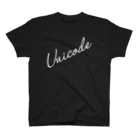 Shinya Inamura Design StoreのUnicode Regular Fit T-Shirt