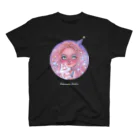 みつあみあさこの31日の夢(🌕) スタンダードTシャツ