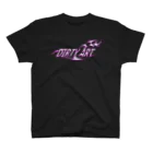 YOUJIN -ART GALLERY-のDIRTY ART "SLIVER"  S/ST スタンダードTシャツ