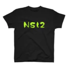NSt2のNSt2-T neon スタンダードTシャツ