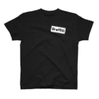 イムレの雑な風呂敷のGraffiti Regular Fit T-Shirt