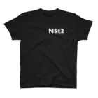 NSt2のNSt2-T rogoB Regular Fit T-Shirt