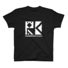 ランブルカラスのグッズショップのRKロゴ Tシャツ Regular Fit T-Shirt