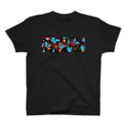 Ame-Ringsのbutterfly スタンダードTシャツ