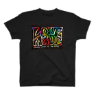 LOVEMaDEのCrochet tough or Go home スタンダードTシャツ