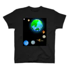 杏これくしょんのspace スタンダードTシャツ