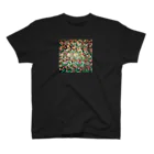 nose-balloonのfrom here to there Regular Fit T-Shirt