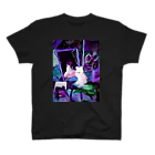 くまきちショップやさんのKmakici x Mirror スタンダードTシャツ