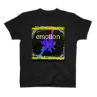 ヒョウシキのemotion. スタンダードTシャツ