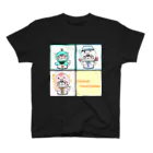 にぼしのお天気ニャスターズぐっず① Regular Fit T-Shirt