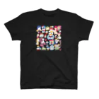 福田とおるの愛えとせとら Regular Fit T-Shirt