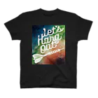 ◣◥◣ MOZ ◥◣◥のhang out Regular Fit T-Shirt