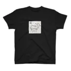 norabitoのシクシクちゃん スタンダードTシャツ