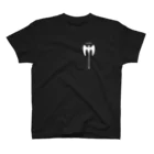 Studio Originの"Berserker" バーサーカー_Black Regular Fit T-Shirt