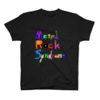 爽澄館のメタルロックシンドローム Regular Fit T-Shirt