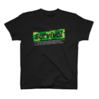 カワズケイのsurvive! スタンダードTシャツ