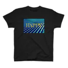 TM.BASEのハッピー！ スタンダードTシャツ