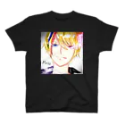 椿Reiz(22)のくっそわろてる スタンダードTシャツ