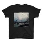 elic0514のrain road スタンダードTシャツ