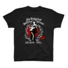 JOKERS FACTORYのGEISHA GIRL  DARK COLOR VERSION スタンダードTシャツ