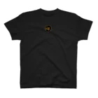 djRのdjR Black Regular Fit T-Shirt