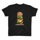 naabenqiaoのhamburgers スタンダードTシャツ