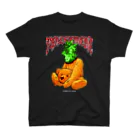 YOUJIN -ART GALLERY-のPUNISHMENT "BEAR" Regular Fit T-Shirt