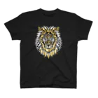 Drecome_Designの百獣の王 スタンダードTシャツ