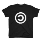 武藤スナイパーカスタムのCopyleft Tシャツ Regular Fit T-Shirt