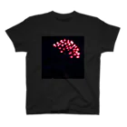 ある松のHANABI スタンダードTシャツ