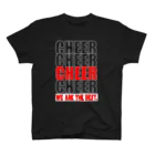 MeToo! CHEERのCHEER スタンダードTシャツ