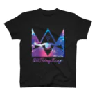 MCmartのAllThingKing（galaxy） Regular Fit T-Shirt