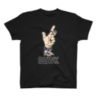 DZworksのSATOH HAND スタンダードTシャツ