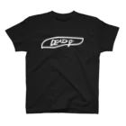 Fold Music GoodsのDead Peregrine Logo 2 スタンダードTシャツ