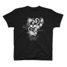 JOKERS FACTORYのBLOODY CROSS  DARK COLOR VERSION スタンダードTシャツ