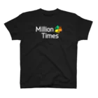 MTFのMT Black スタンダードTシャツ