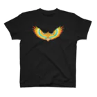 EREXIONのEREXION tibetic wing Regular Fit T-Shirt