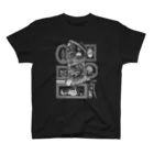 EREXIONのEREXION satanist Regular Fit T-Shirt