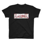 KANONのかずそん スタンダードTシャツ