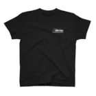 TERU-TERUのFFリバイバル ロゴTシャツ 【両面印刷】 Regular Fit T-Shirt