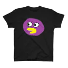 QueQueQueQueのｸｴｸｴﾎﾟｸﾞﾁｬﾝ Regular Fit T-Shirt