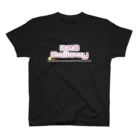 みちゅみん鉄道webshopの323Railwayロゴ スタンダードTシャツ