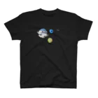 ささかまぼこの君に捧げる宇宙 Regular Fit T-Shirt