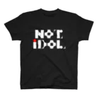 亥久のnottoaidoru スタンダードTシャツ